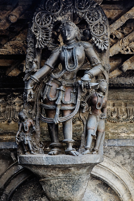 Belur-Temple de Shiva-022